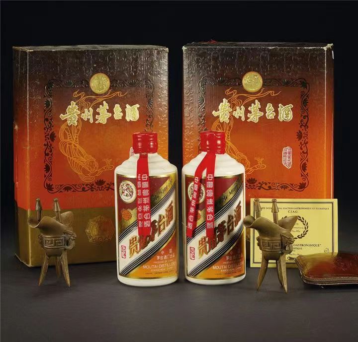 札达礼盒茅台酒回收